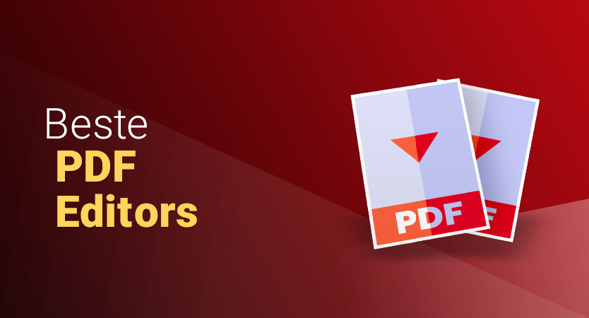 Top PDF Bewerkers