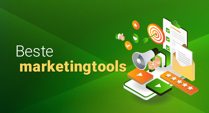 Beste e-mailmarketingtools voor kleine bedrijven